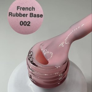 FRENCH RUBBER BASE 02  15 мл