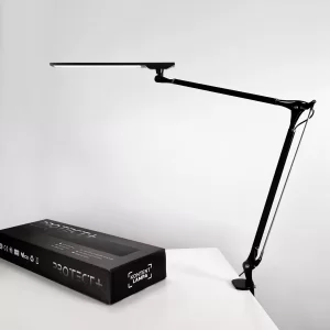 Лампа Protect+  черная