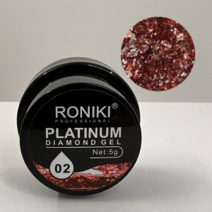 Platinum Diamond gel 02
