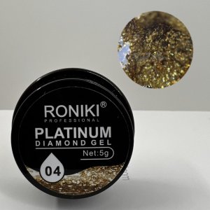 Platinum Diamond gel 04