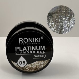 Platinum Diamond gel 05