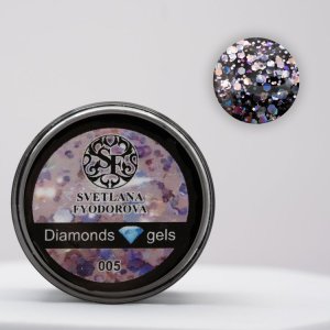 DIAMOND GEL  05