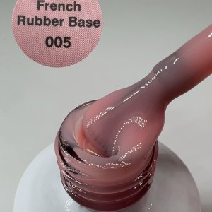 FRENCH RUBBER BASE 05  15 мл