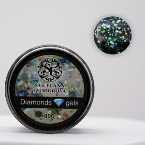 DIAMOND GEL 06