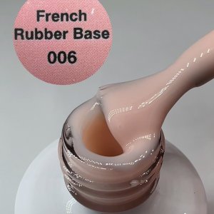 FRENCH RUBBER BASE 06  15 мл