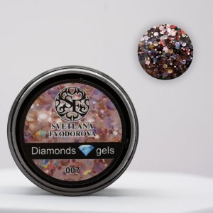 DIAMOND GEL 07