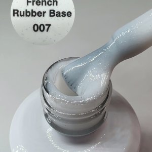 FRENCH RUBBER BASE 07  15 мл
