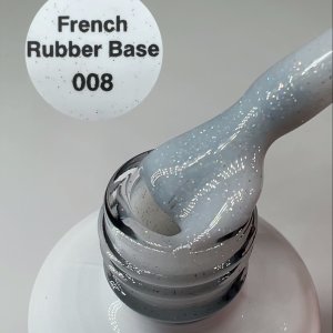 FRENCH RUBBER BASE 08  15 мл