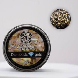 DIAMOND GEL 09
