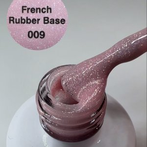 FRENCH RUBBER BASE 09  15 мл