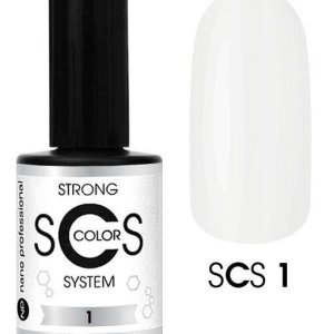 SCS 1 ОТ NANO PROFESSIONAL, 15 МЛ прозрачный