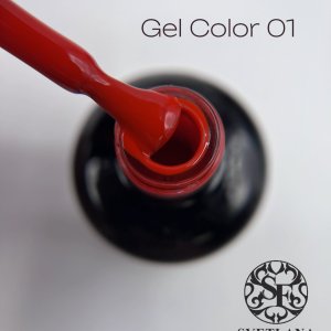 Гель Лак 01 15 мл