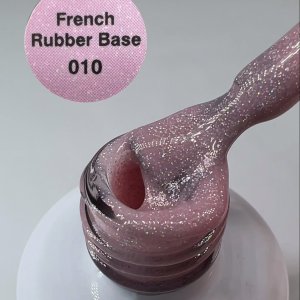 FRENCH RUBBER BASE 10  15 мл