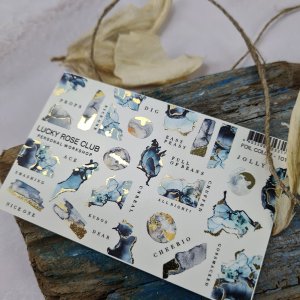 Слайдеры foil color 101