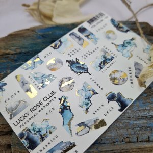 Слайдеры foil color 101