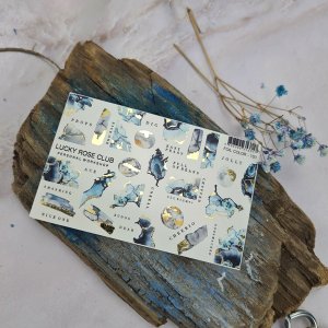 Слайдеры foil color 101