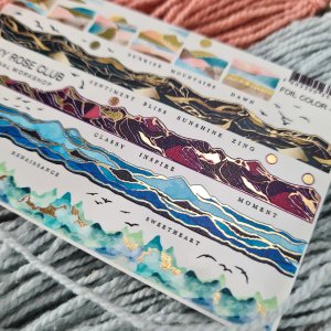 Слайдеры foil color 102