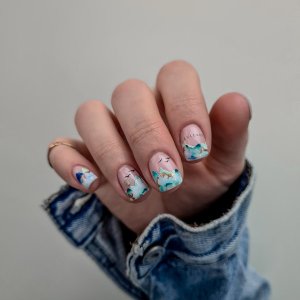 Слайдеры foil color 102