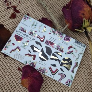 Слайдеры foil color 104