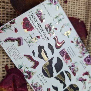 Слайдеры foil color 104