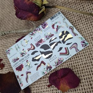 Слайдеры foil color 104