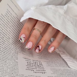 Слайдеры foil color 104