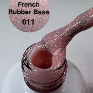 FRENCH RUBBER BASE 11  15 мл