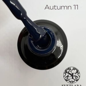 Гель Лак «Autumn» 11  15 мл