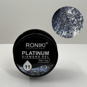 Platinum Diamond gel 11