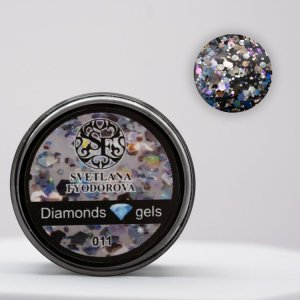 DIAMOND GEL 11