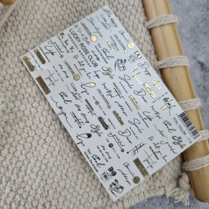 Слайдеры foil color 112