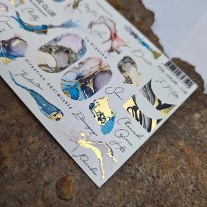 Слайдеры foil color 118