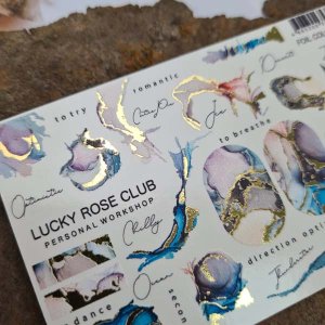 Слайдеры foil color 118