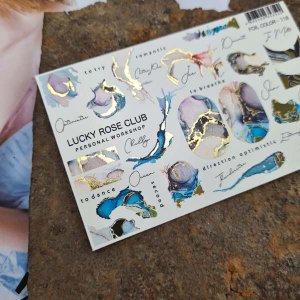 Слайдеры foil color 118