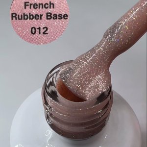 FRENCH RUBBER BASE 12  15 мл