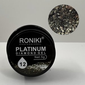 Platinum Diamond gel 12
