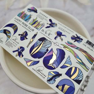 Слайдеры foil color 121