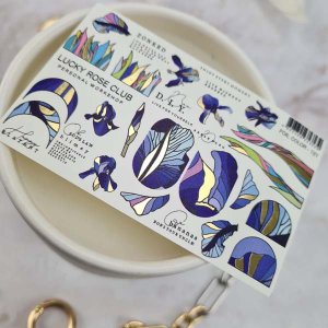 Слайдеры foil color 121