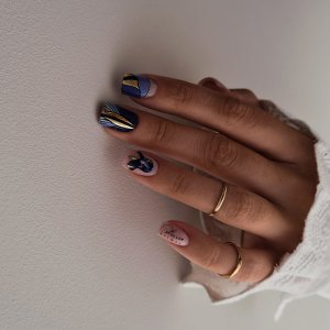 Слайдеры foil color 121