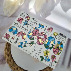 Слайдеры foil color 123