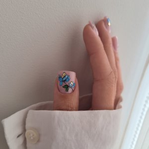 Слайдеры foil color 123