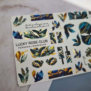 Слайдеры foil color 125