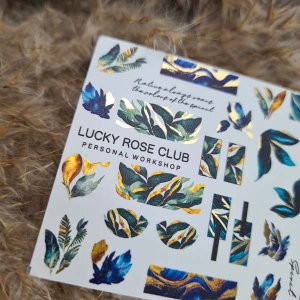 Слайдеры foil color 125