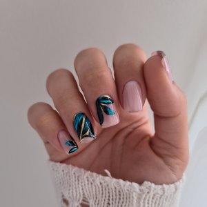 Слайдеры foil color 125