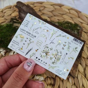 Слайдеры foil color 127