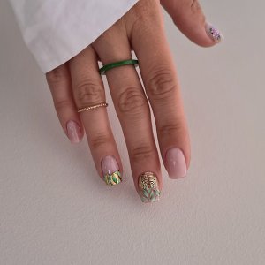 Слайдеры foil color 129