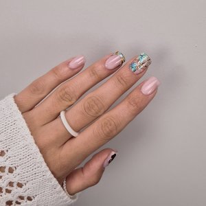 Слайдеры foil color 130