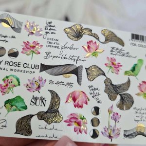 Слайдеры foil color 131