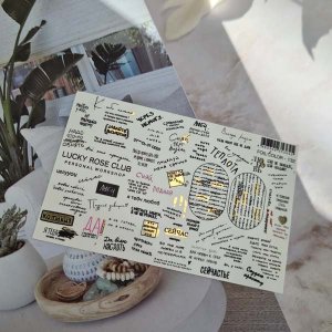 Слайдеры foil color 132