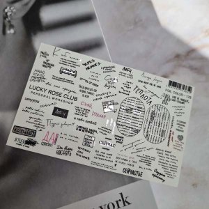 Слайдеры foil color 133